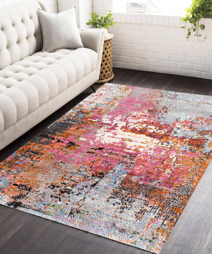 Handmade Knotted, Tufted Rugs Wholesalers Manufacturers, Exporters